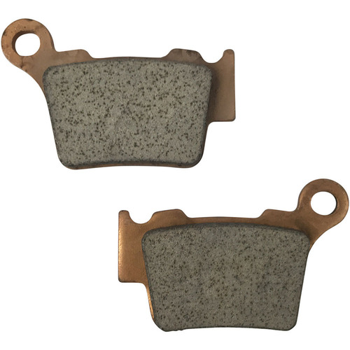 NEWFREN HONDA CR125 / 250R CRF150R CRF250R / X CRF450R / X REAR OFF ROAD DIRT SINTERED BRAKE PADS