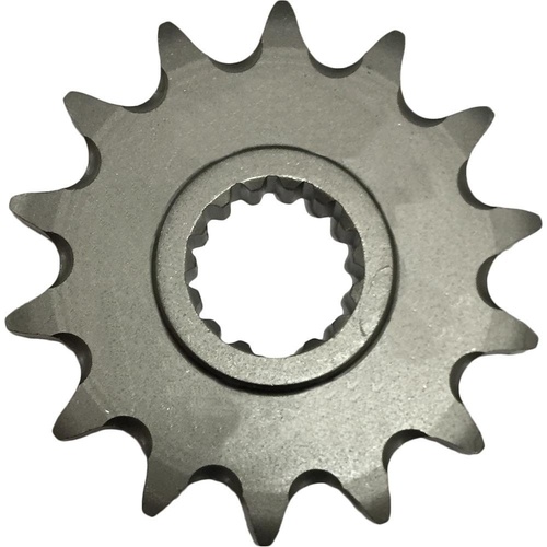 SUPERSPROX KAWASAKI/YAMAHA FRONT SPROCKET - 15 TEETH