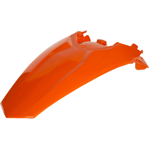 ACERBIS KTM SX/SX-F 11-15 ORANGE REAR FENDER