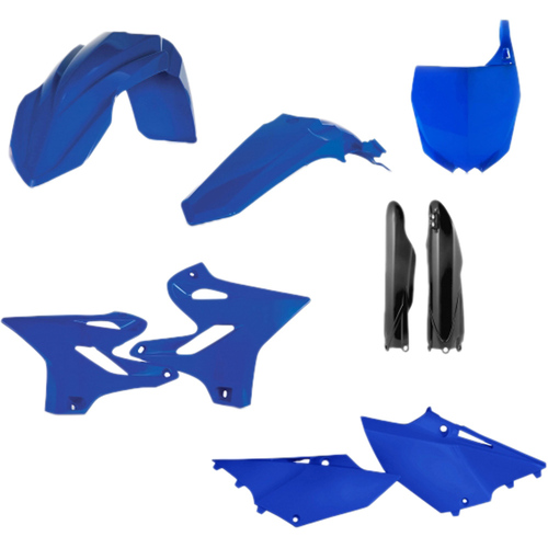 ACERBIS YAMAHA YZ125 250 15-21 OEM PLASTICS KIT