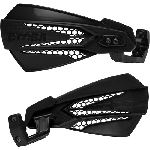 CYCRA MX-RACE BLACK BLACK HANDGUARDS