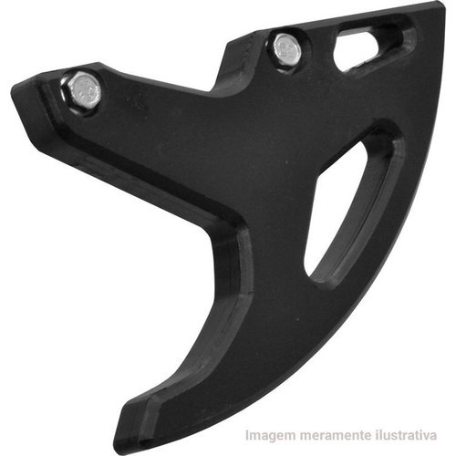 CROSSPRO YAMAHA YZ/YZF/WRF BLACK DTC REAR DISC GUARD