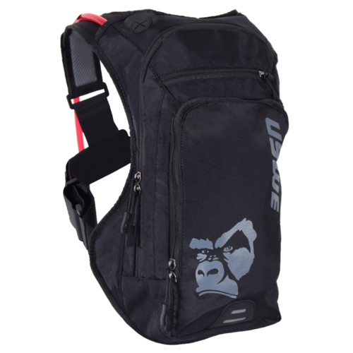 USWE RANGER 9 BLACK 3L HYDRATION PACK