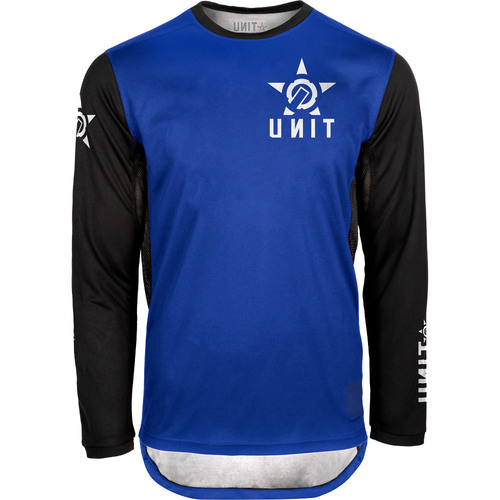 UNIT 2022 FIXED BLUE JERSEY - MD