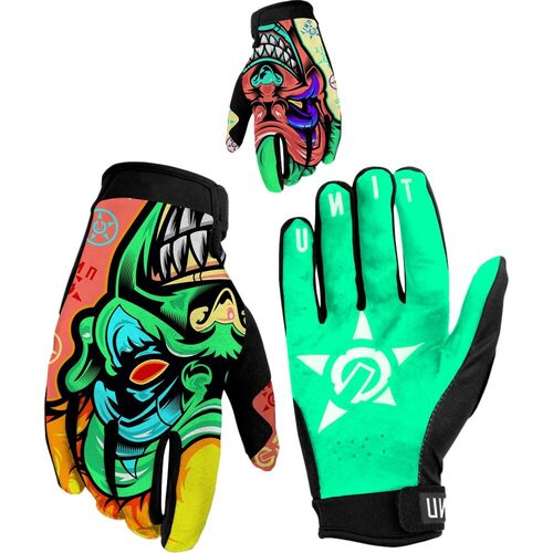 UNIT 2022 CLOWNING V2 KIDS GLOVES - SM