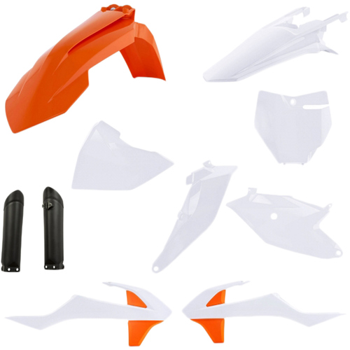 ACERBIS KTM SX 85 18-21 OEM PLASTICS KIT