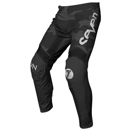 SEVEN 21.1 VOX PURSUIT BLACK PANTS - 30