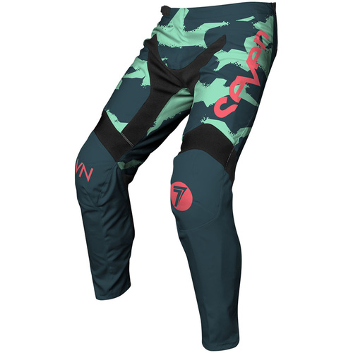 SEVEN 2021 VOX PURSUIT MINT KIDS PANTS - 24