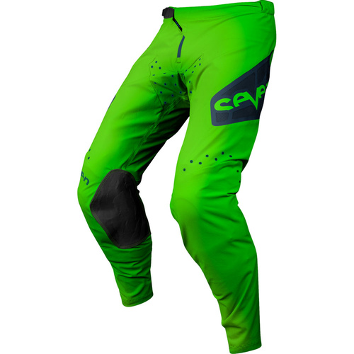 SEVEN 21.2 ZERO RAPTOR GREEN PANTS - 30