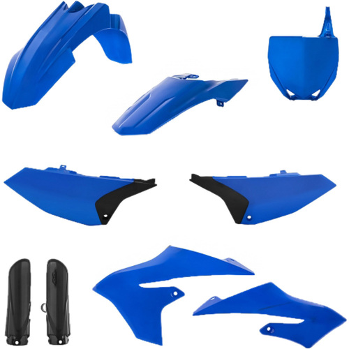 ACERBIS YAMAHA YZ65 18-24 FACTORY PLASTICS KIT