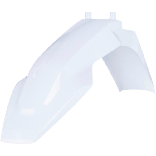 ACERBIS HUSQVARNA TC65 17-24 WHITE FRONT FENDER