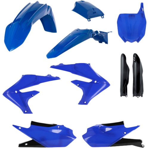 ACERBIS YAMAHA YZF250 19-23 450 18-22 OEM PLASTICS KIT