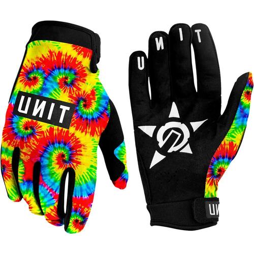 UNIT 2023 FLARE MULTI KIDS GLOVES - XS