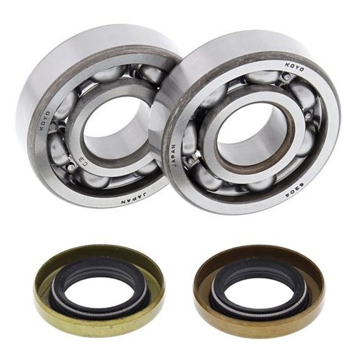 ALL BALLS KTM 60 SX 98-00 / 65 SX 98-08 CRANKSHAFT MAIN BEARINGS