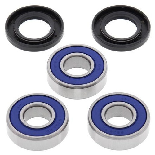 ALL BALLS KAWASAKI KX 80/85/100 REAR WHEEL BEARING SEAL KIT