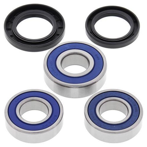 ALL BALLS WHEEL BEARING KIT REAR - KAWASAKI KLX 400 / SUZUKI DRZ400