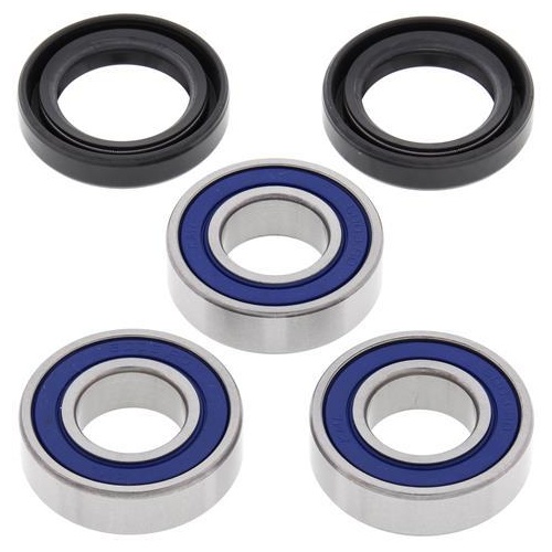 ALL BALLS HONDA CRF150R 07-25 REAR WHEEL BEARING & SEAL KIT