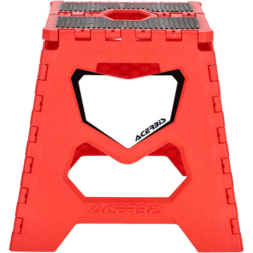 ACERBIS PAKET RED FOLDING BIKE STAND