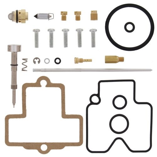 ALL BALLS SUZUKI DRZ400E 2000-2019 COMPLETE CARBURETOR REBUILD KIT