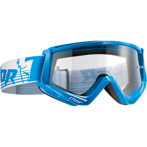 THOR CONQUER BLUE/WHITE GOGGLES