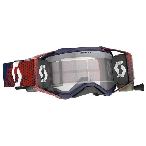 SCOTT PROSPECT WFS RED/BLUE GOGGLES