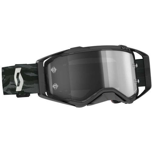 SCOTT PROSPECT SAND CAMO GREY GOGGLES