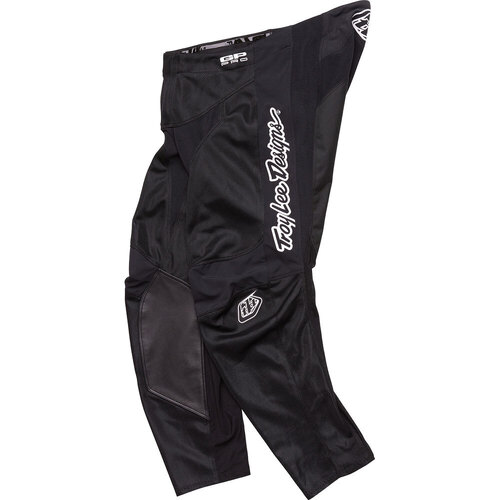 TROY LEE DESIGNS 2024 GP PRO MONO BLACK KIDS PANTS - 22