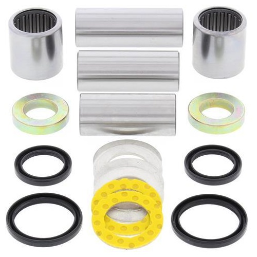 ALL BALLS HONDA CR 250R 02-07 CRF 450 02-04 SWINGARM BEARING KIT