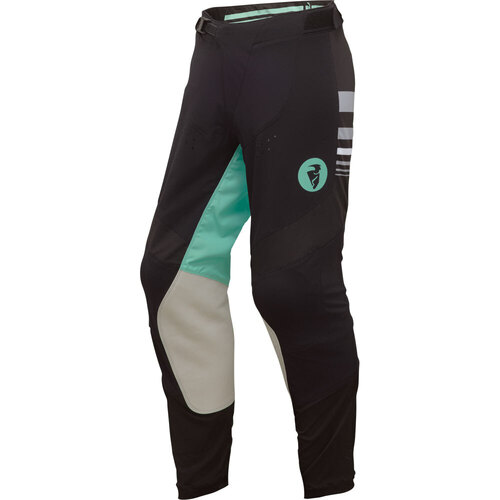 THOR 2024 PRIME PRIME BLAZE BLACK / MINT WOMENS PANTS - 3-4