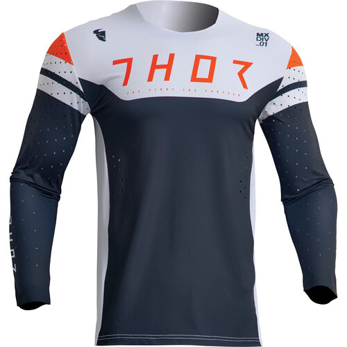 THOR 2023 PRIME RIVAL MIDNIGHT / GREY JERSEY - M