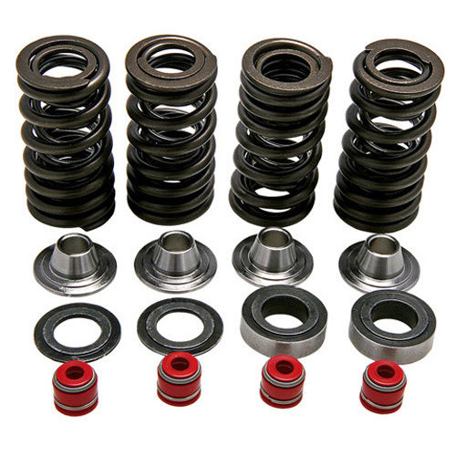 KIBBLEWHITE SPRING KIT, .350. In/Ex, HONDA CRF 250R 04-07 / 250X 2004-2017