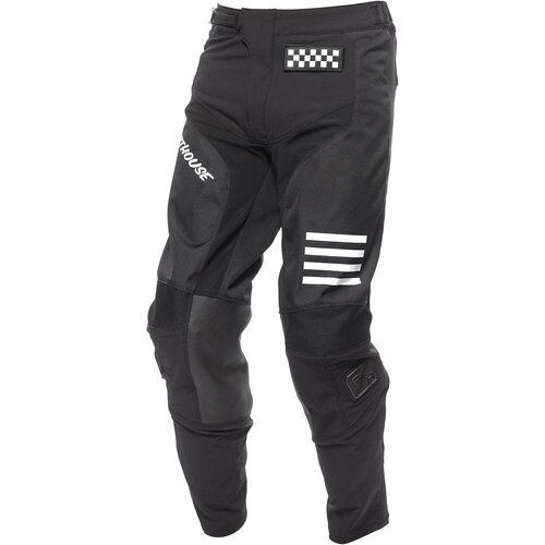 FASTHOUSE 2024 GRINDHOUSE KNOX BLACK PANTS - 28