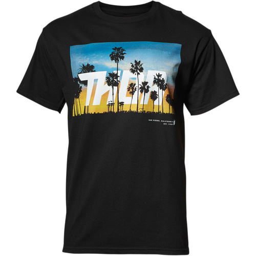 THOR SAN DIEGO TEE BLACK - SM