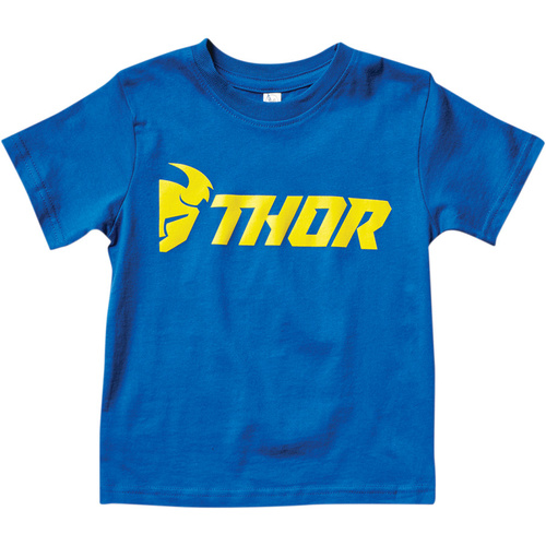 THOR TODDLER LOUD ROYAL TEE - 2T