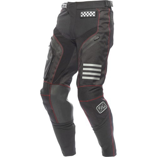 FASTHOUSE 2024 OUTLAND BLACK OFF-ROAD PANTS - 30