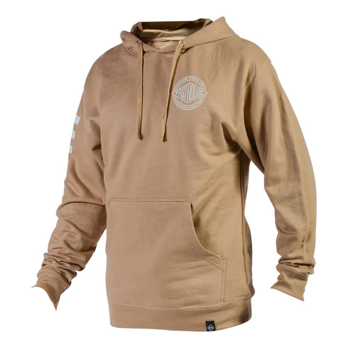 FASTHOUSE COASTAL SAND PULLOVER HOODIE - SM