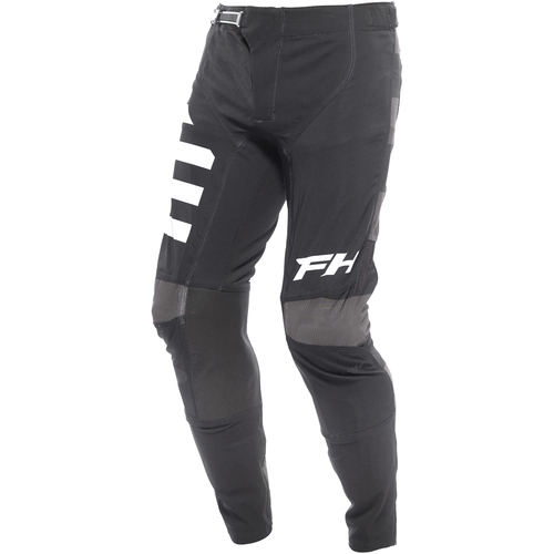 FASTHOUSE 2024 HELIX PODIUM BLACK / WHITE PANTS - 30