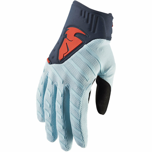 THOR 2019 REBOUND SKY/MIDNIGHT GLOVES - LG