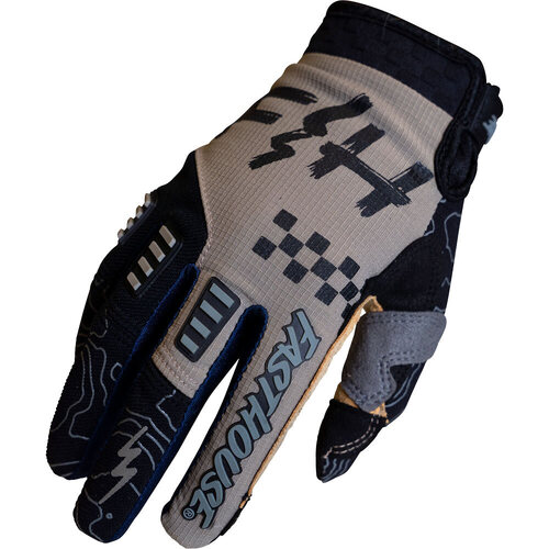 FASTHOUSE 2022 OFFROAD MOSS GLOVES - SM