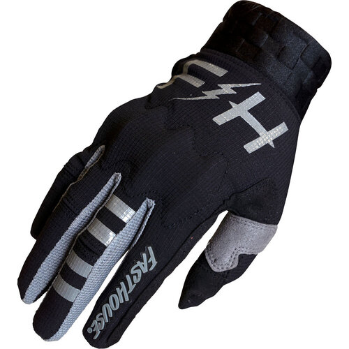 FASTHOUSE 2022 OFFROAD BLASTER BLACK GLOVES - SM