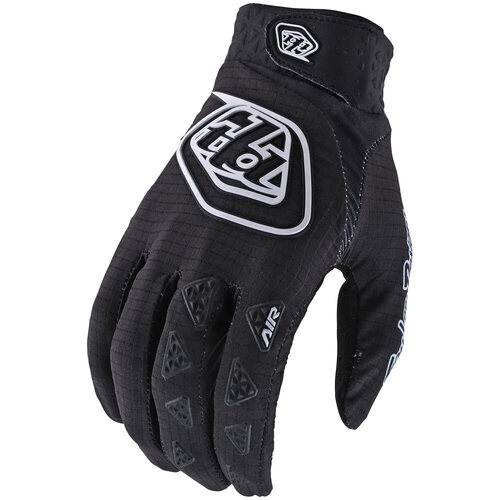 TROY LEE DESIGNS 2024 AIR BLACK KIDS GLOVES - S