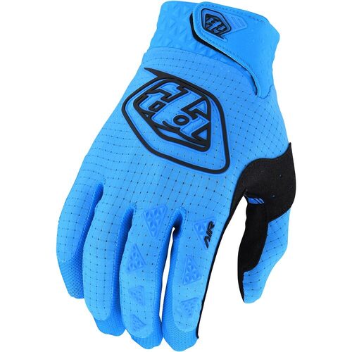 TROY LEE DESIGNS 2024 AIR CYAN KIDS GLOVES - S