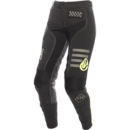 FASTHOUSE 2023 SPEED STYLE ZENITH BLACK GIRLS PANTS - 20