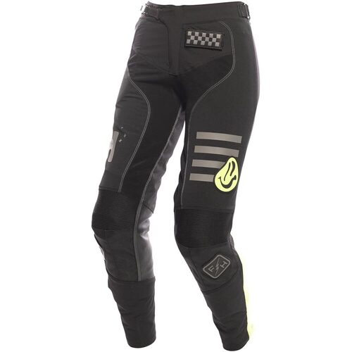 FASTHOUSE 2023 SPEED STYLE ZENITH BLACK WOMENS PANTS - 6