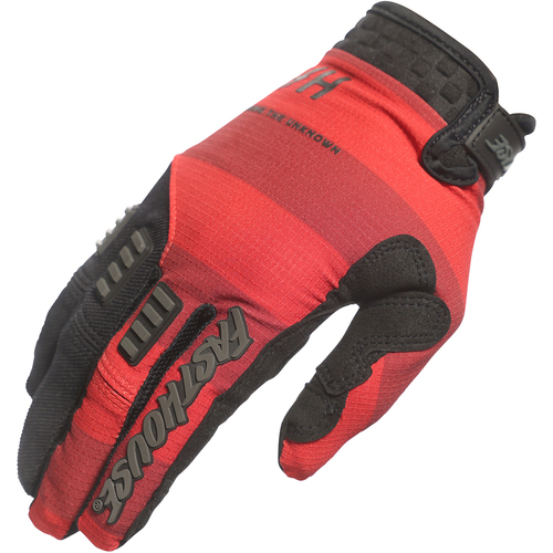 FASTHOUSE 2024 OUTLAND LAVA FALLS OFF-ROAD GLOVES - M