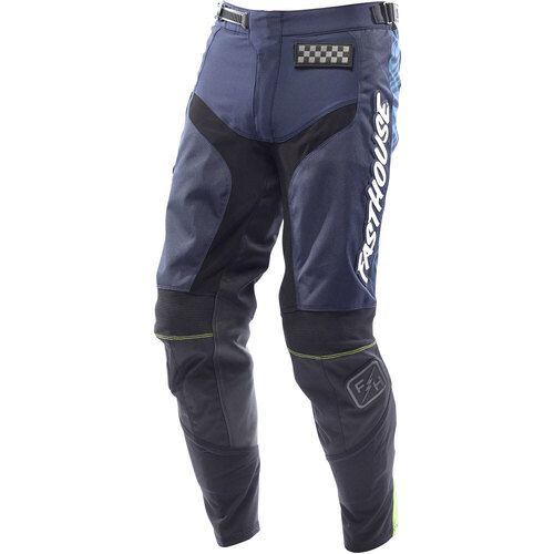 FASTHOUSE GRINDHOUSE NOVA NAVY / BLACK PANTS - 28