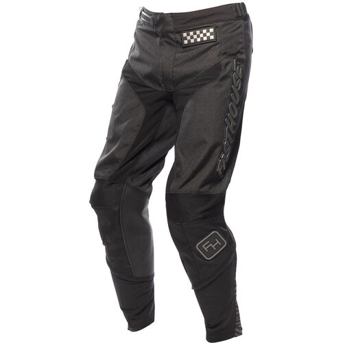 FASTHOUSE 2023 GRINDHOUSE BLACK / ZEBRA PANTS - 28