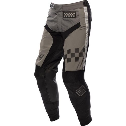 FASTHOUSE 2023 SPEED STYLE GREY / BLACK PANTS - 28