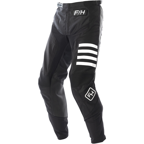 FASTHOUSE 2022 SPEED STYLE BLACK KIDS PANTS - 24