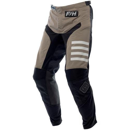 FASTHOUSE 2022 SPEED STYLE MOSS / BLACK KIDS PANTS - 22